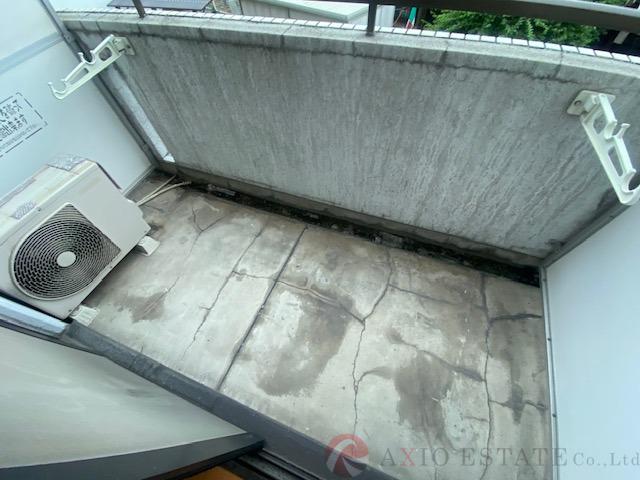 21/30 バルコニー