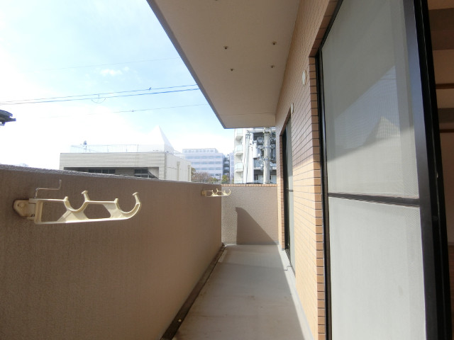 18/30 バルコニー