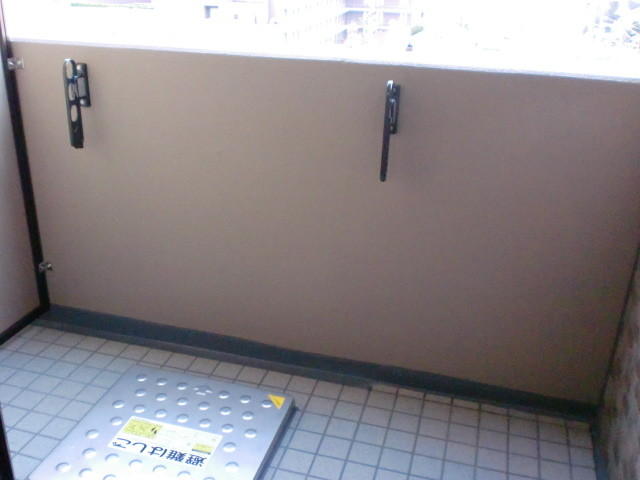 19/30 バルコニー