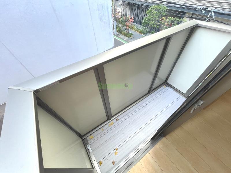 17/29 バルコニー