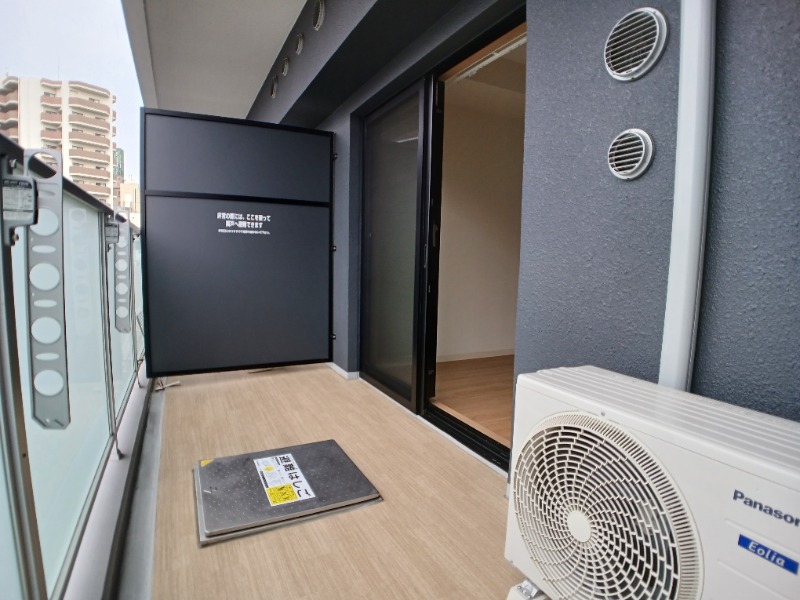 24/30 バルコニー