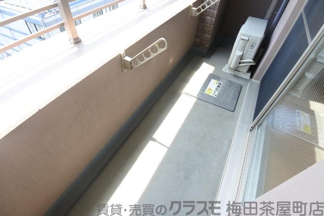 21/30 バルコニー