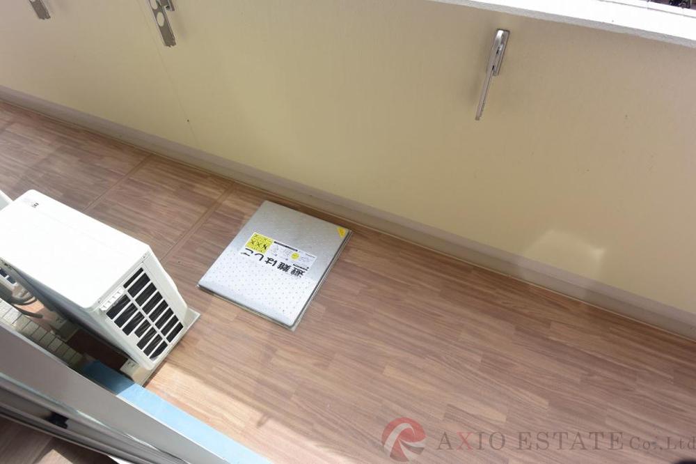 21/30 バルコニー