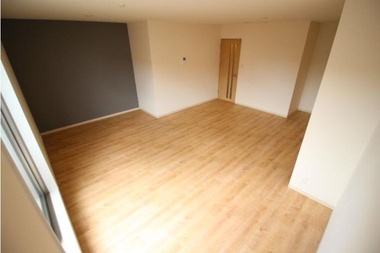 4/17 リビング/ダイニング