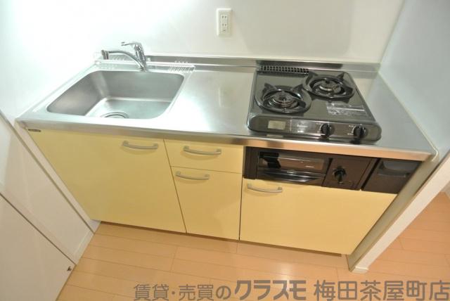 16/30 キッチン