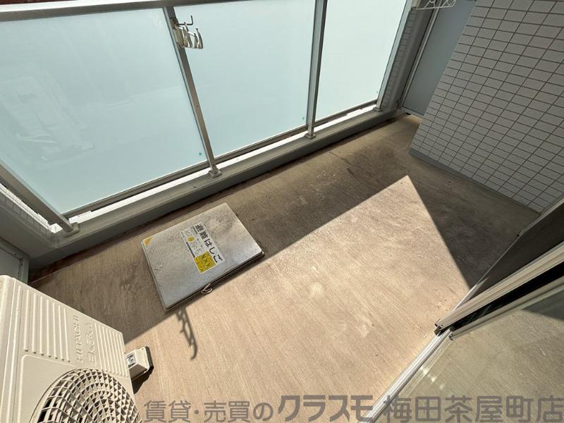 21/30 バルコニー