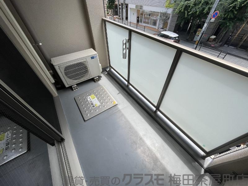 22/30 バルコニー