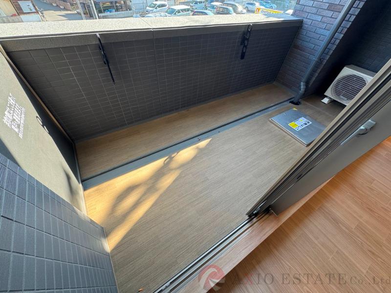 21/30 バルコニー