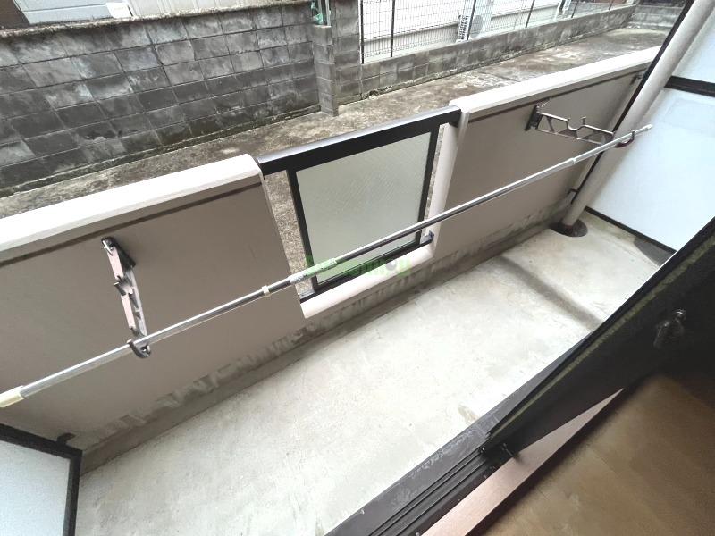 14/26 バルコニー