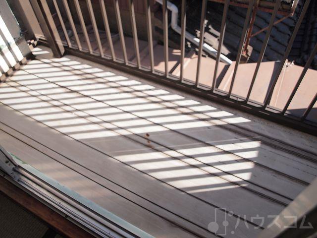 18/30 バルコニー