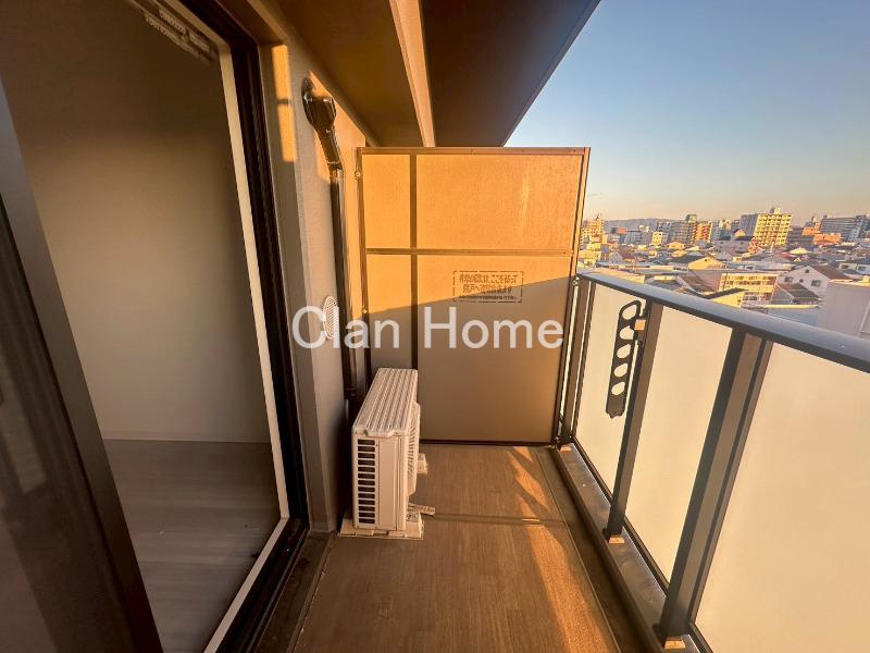 17/30 バルコニー