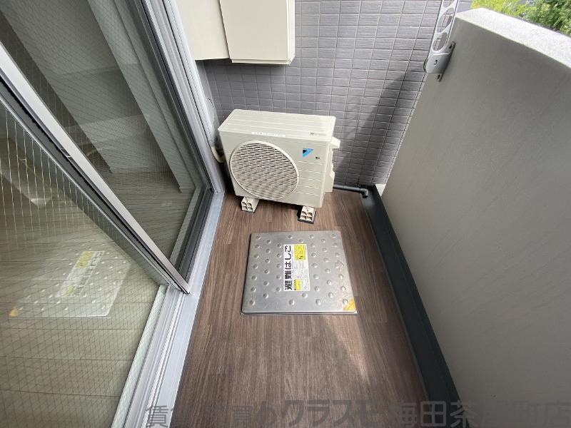 21/30 バルコニー