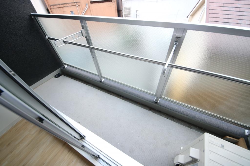 18/30 バルコニー