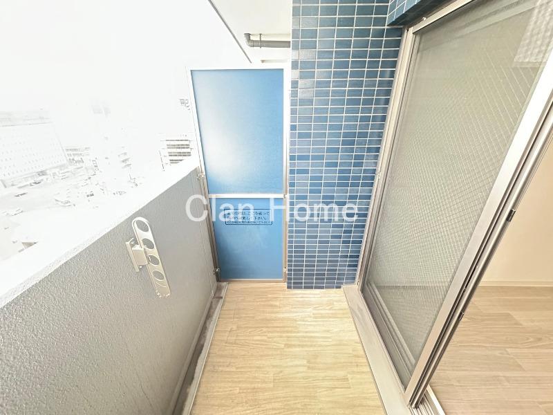 23/30 バルコニー