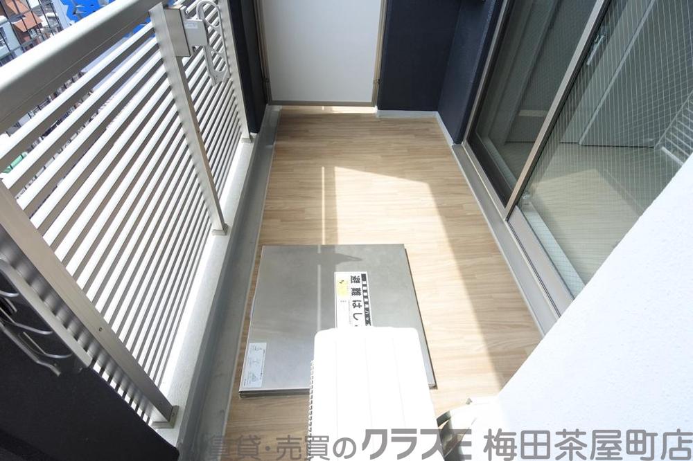 20/30 バルコニー