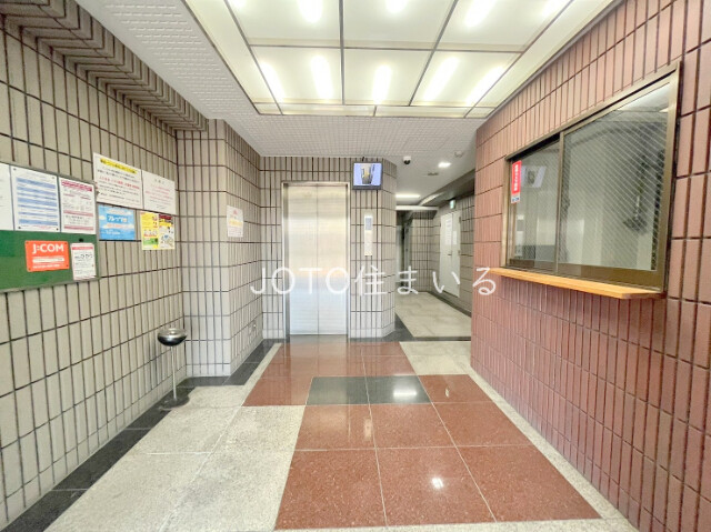 2/9 エントランス