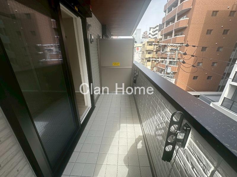 19/30 バルコニー