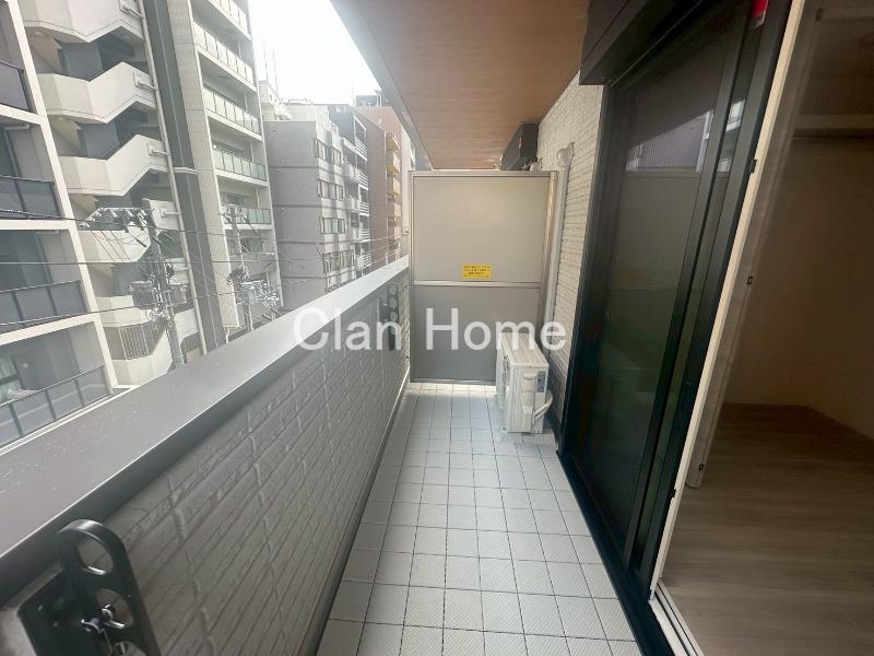 18/30 バルコニー