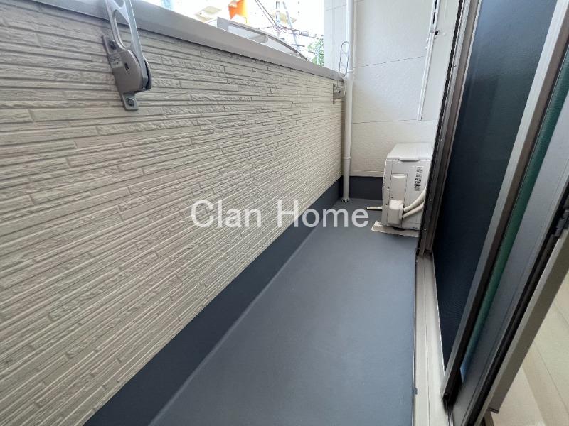 19/30 バルコニー