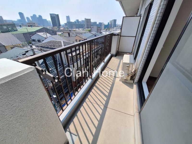 16/30 バルコニー