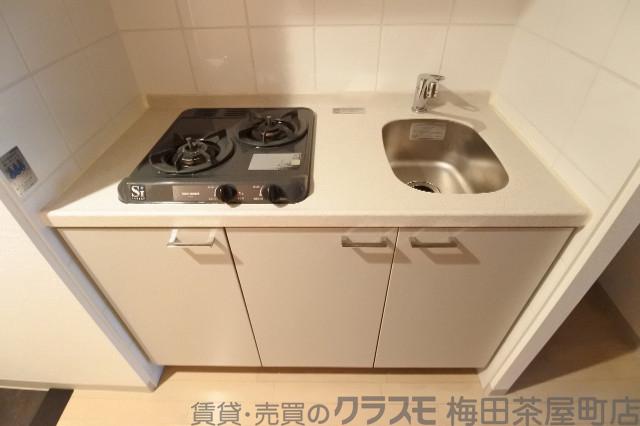 14/30 キッチン