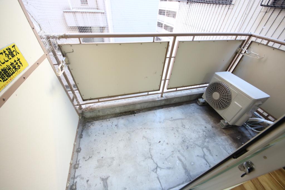 17/30 バルコニー