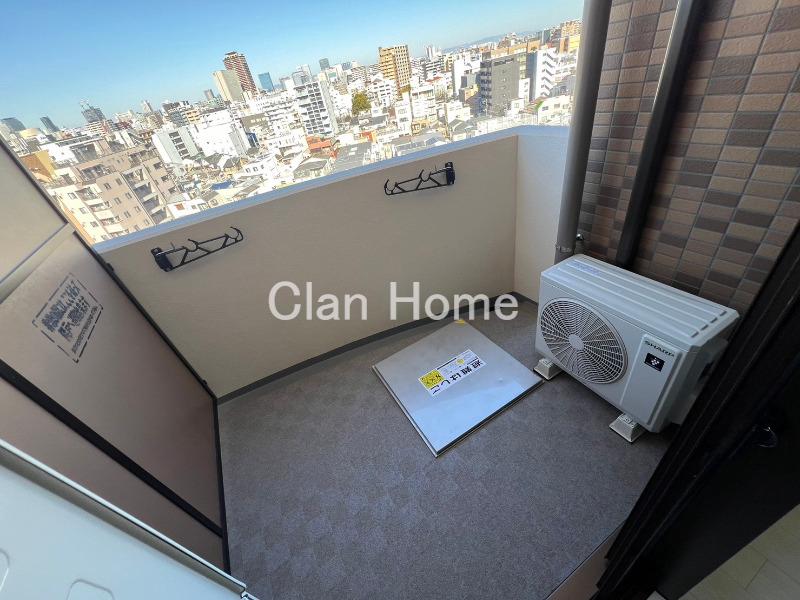 21/30 バルコニー