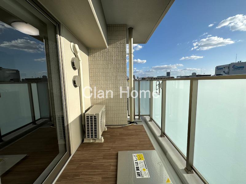 25/30 バルコニー