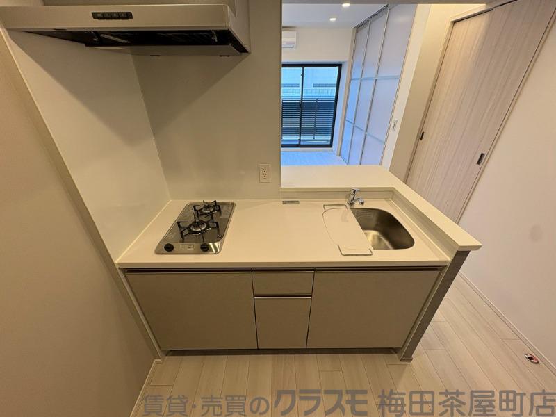 16/30 キッチン