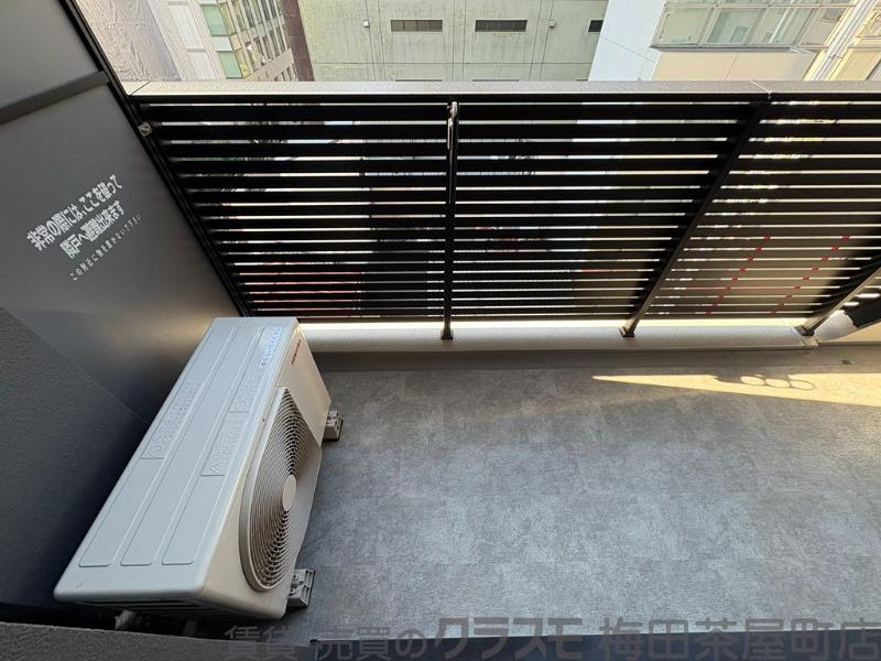 22/30 バルコニー