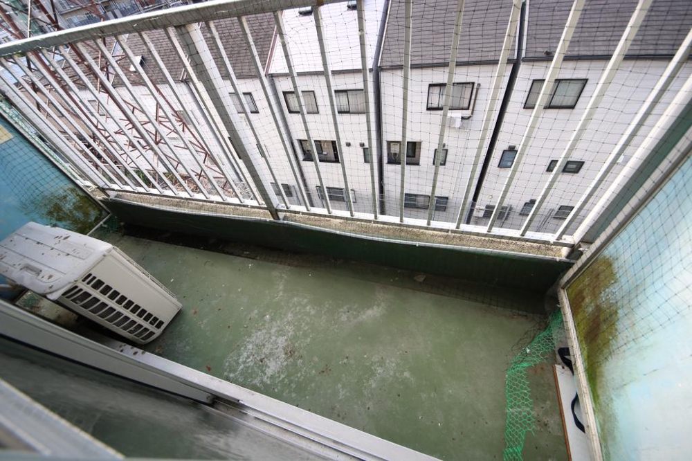 18/30 バルコニー