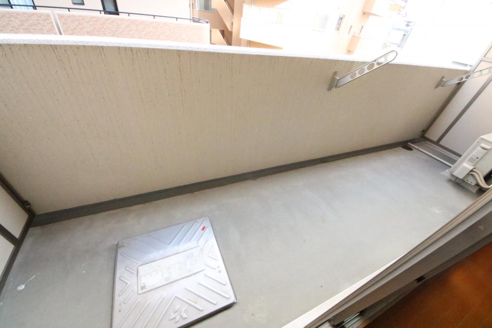 18/30 バルコニー