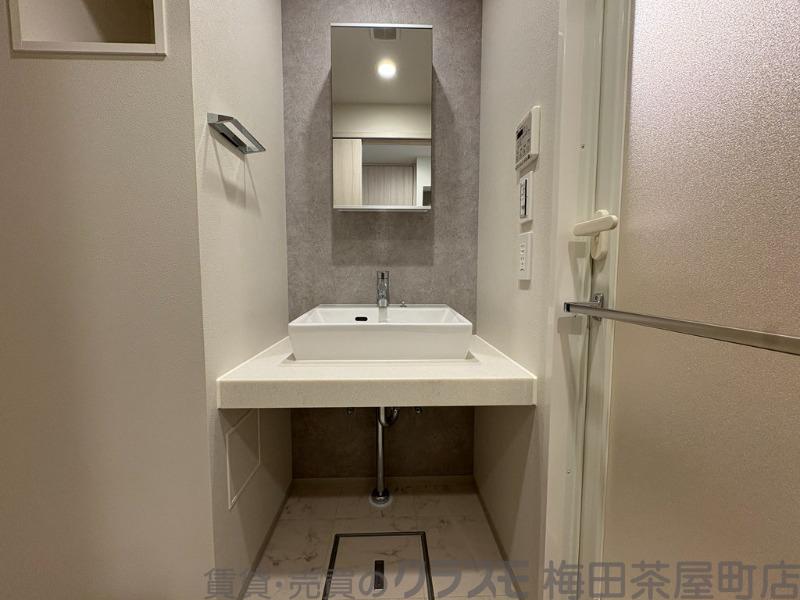 20/30 洗面