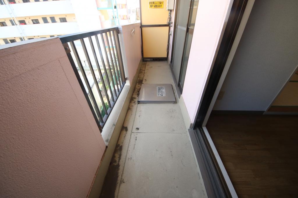 17/30 バルコニー