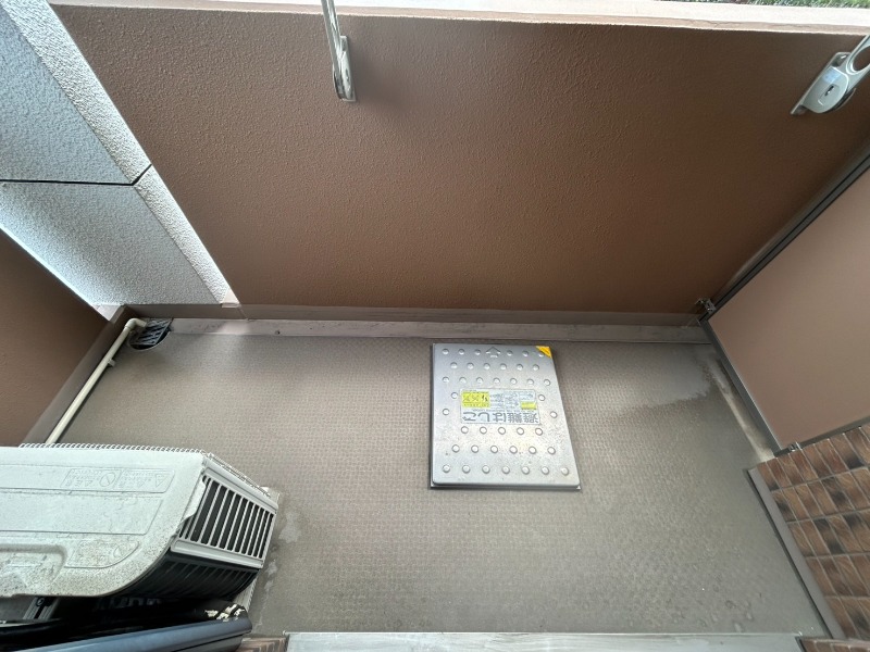 16/30 バルコニー