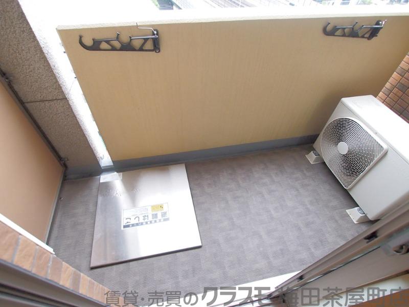 22/30 バルコニー