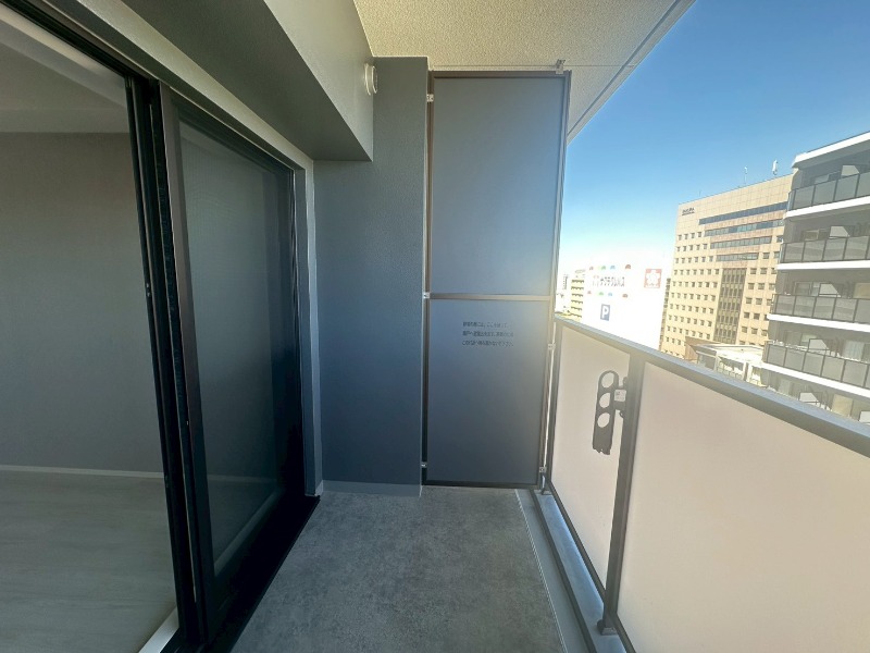 17/30 バルコニー