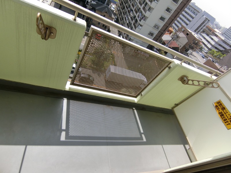 20/30 バルコニー