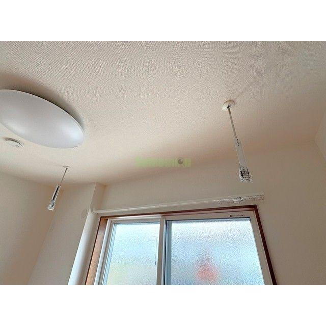 12/16 バルコニー