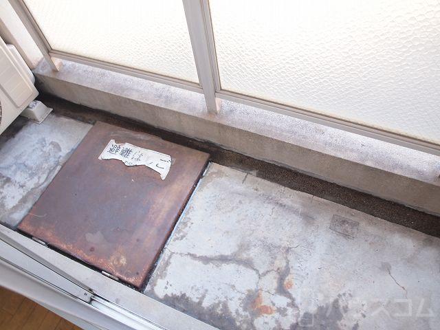 16/30 バルコニー