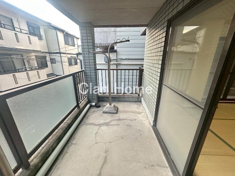 19/30 バルコニー