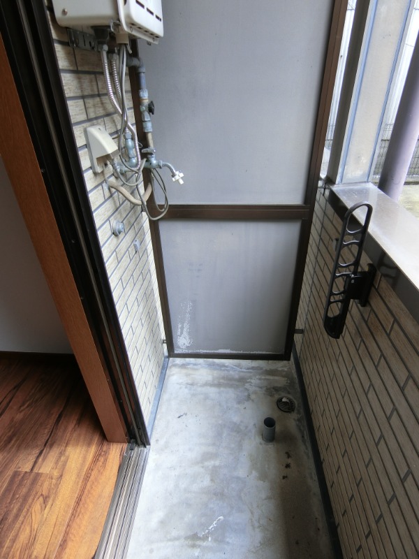 23/30 バルコニー