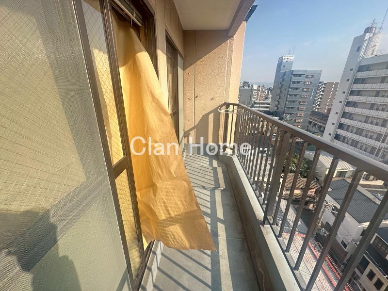 17/30 バルコニー