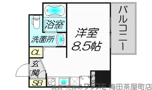 Innocent Doyamaの間取り