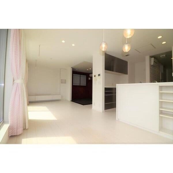 3/17 リビング/ダイニング