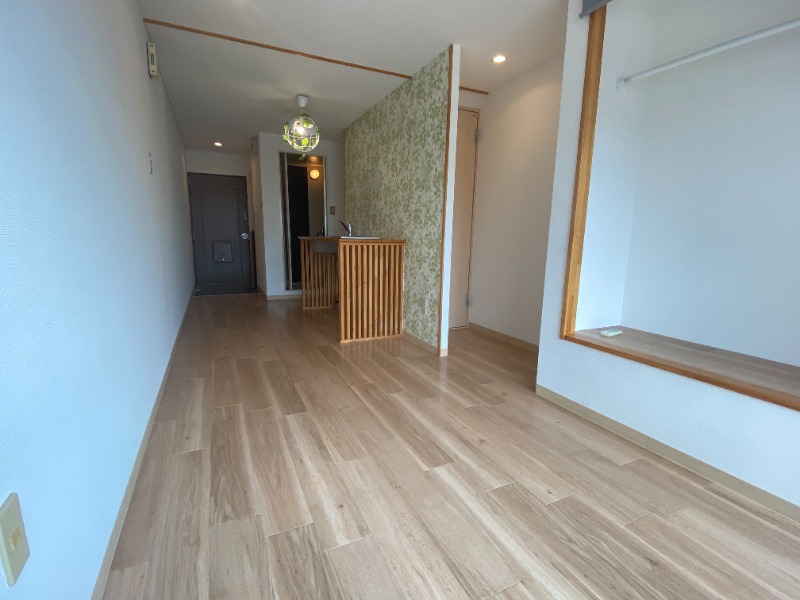 4/28 リビング/ダイニング