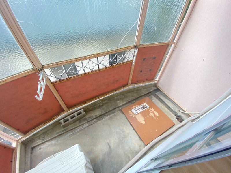 14/28 バルコニー