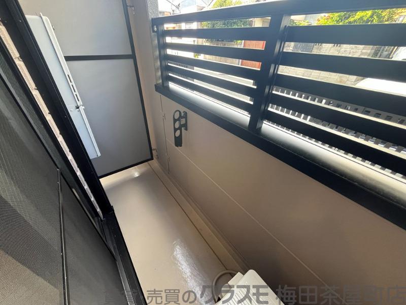 22/30 バルコニー