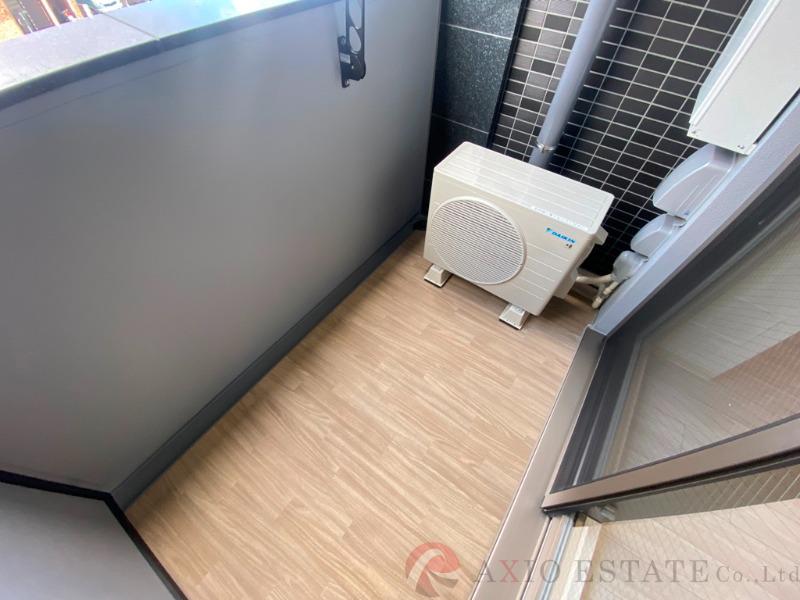 21/30 バルコニー