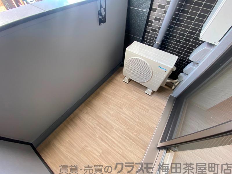 21/30 バルコニー